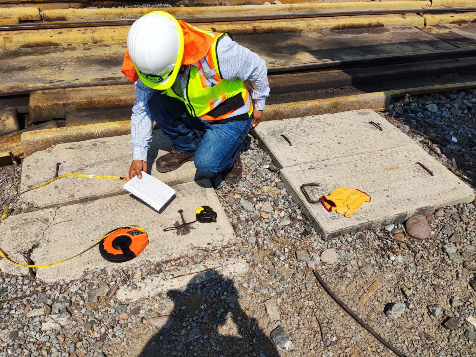 PRAMSEI: Proyectos ambientales en etapas constructivas y operativas (156)